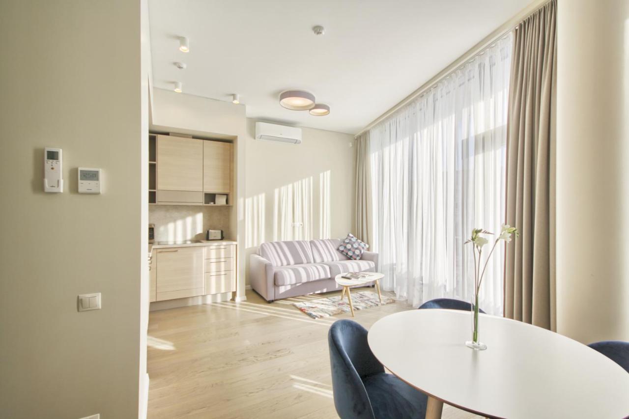 Asian Magnolia Boutique Apartments Druskininkai Exterior foto