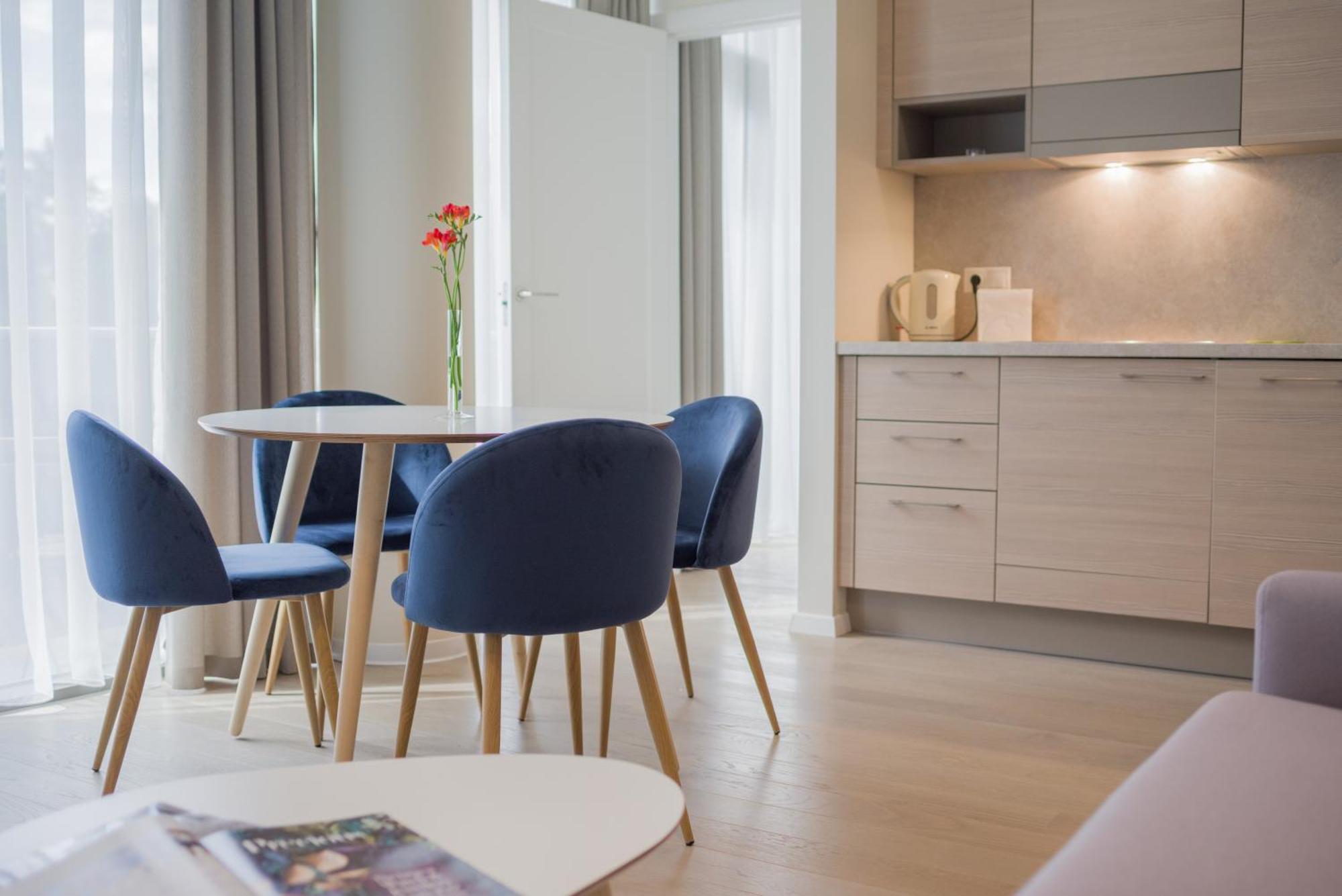 Asian Magnolia Boutique Apartments Druskininkai Quarto foto